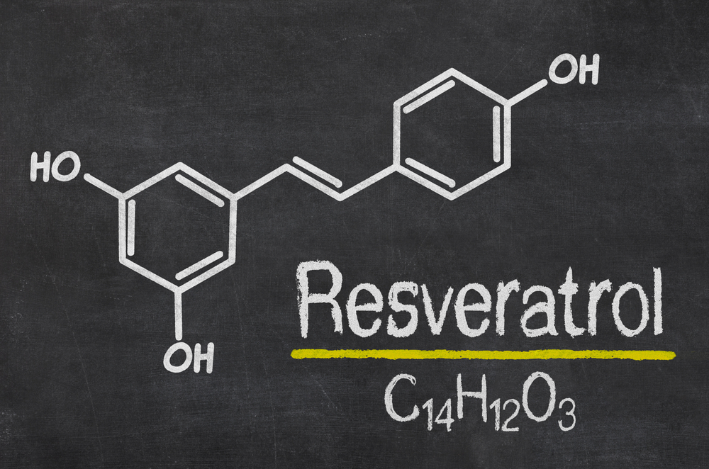 Resveralife Reports Stable Delivery System for Resveratrol Discovered