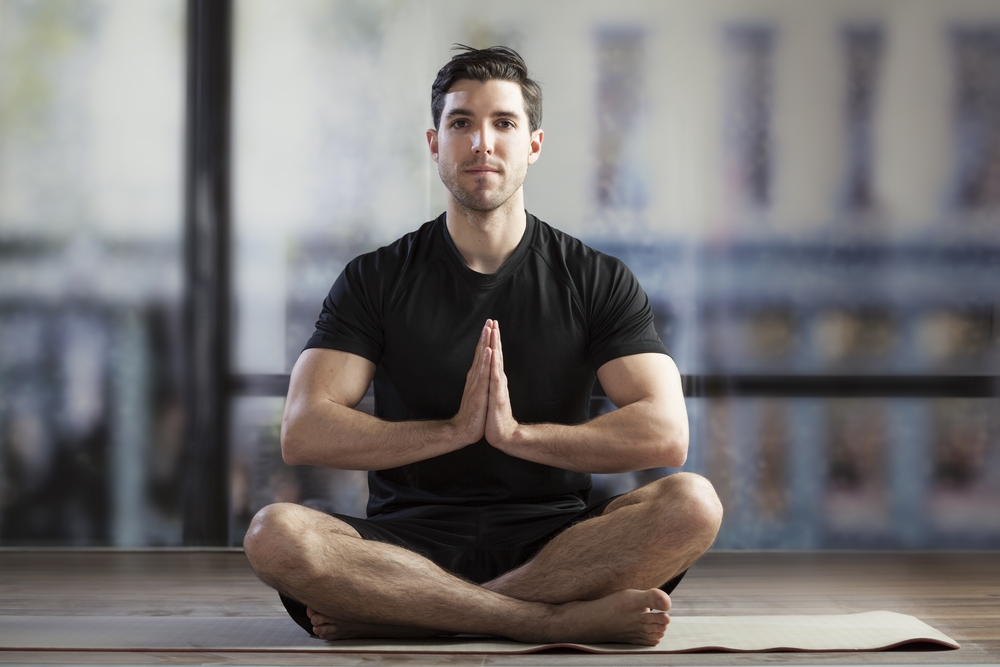 Yoga's Benefit for Men | resveralife