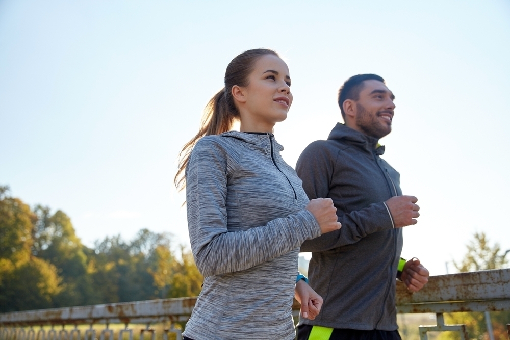 Exercise Keeps Couples Together | resveralife