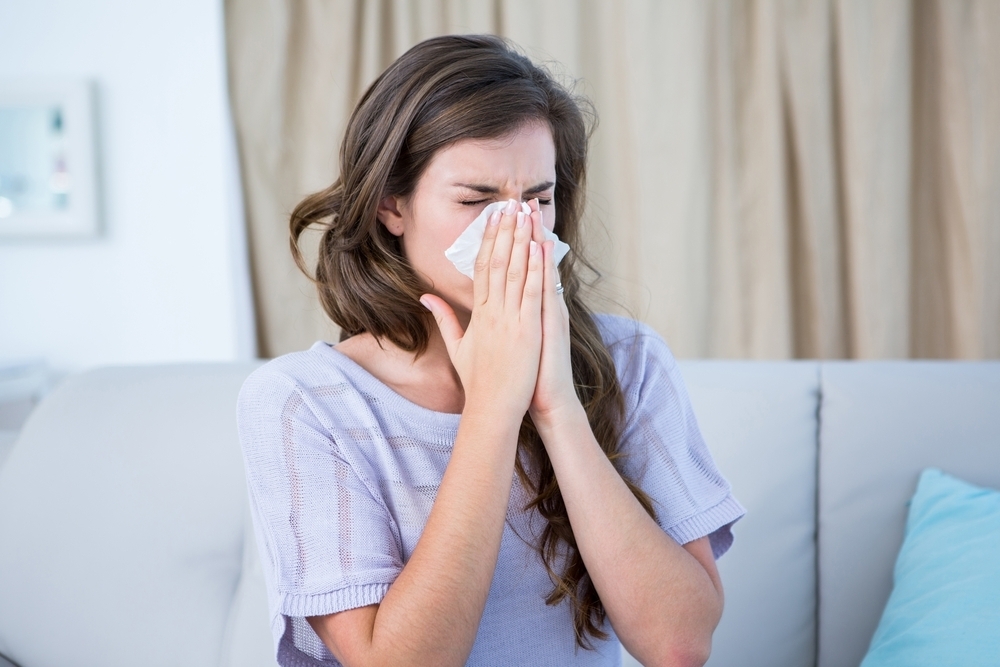 Living With Seasonal Allergic Rhinitis resveralife