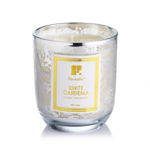 Resveralife White Gardenia Candle